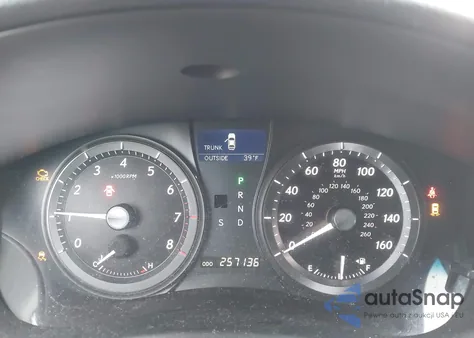 2008 Lexus Es 350 z USA, uszkodzony, nr VIN JTHBJ46G782269256